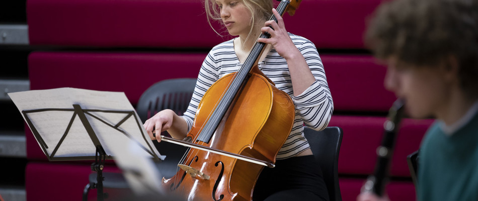 Arts are for everyone - how can colleges make that a reality?