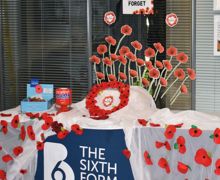 SC  ARMISTICE DAY   POPPY APPEAL 2