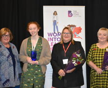 WIL SOROPTIMIST INTERNATIONAL BOLTON GEORGIA PLATT AWARD (15)