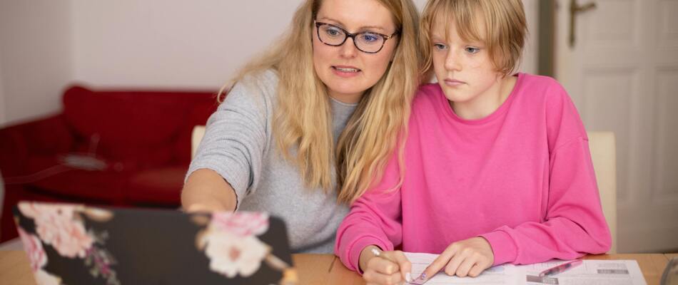The power of parental involvement - even in post-16 The power of parental involvement - even in post-16