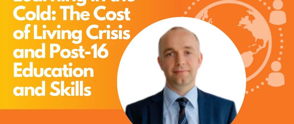 The cost-of-living crisis and sixth formers The cost-of-living crisis and sixth formers