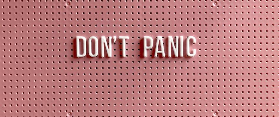 New research: test anxiety does not predict exam performance