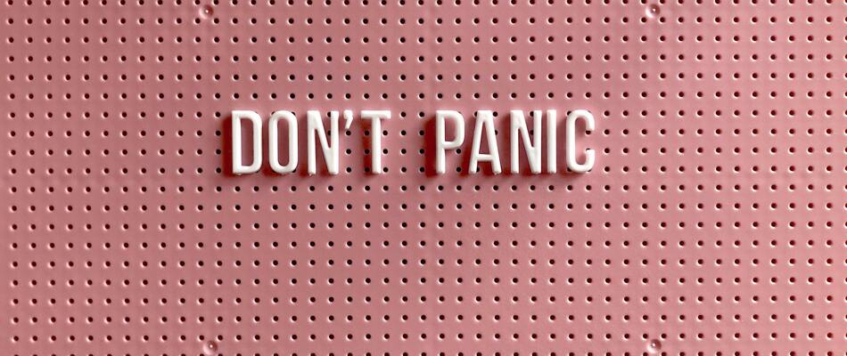 New research: test anxiety does not predict exam performance