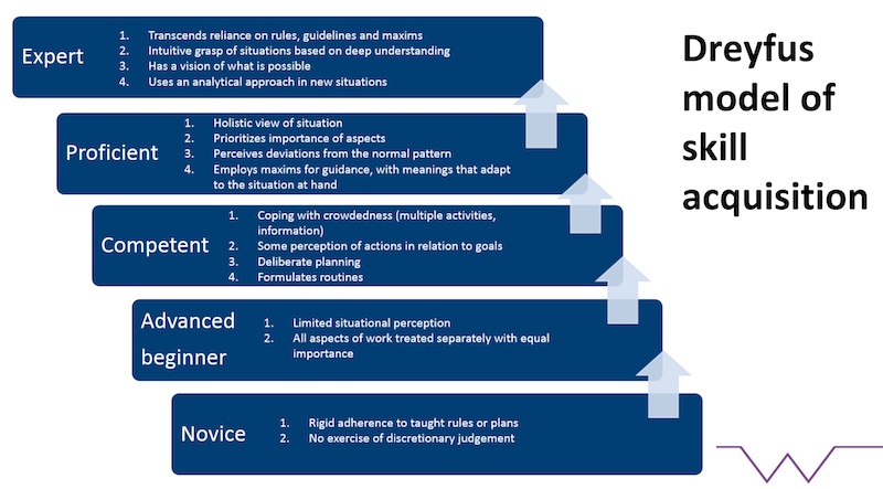 Dreyfus model of expertise development.png copy