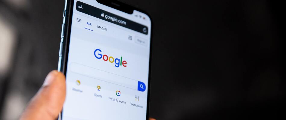 The problem with 'Just Google it' The problem with 'Just Google it'