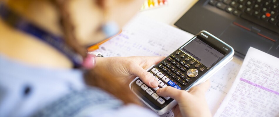Students get further with maths and English tutoring Students get further with maths and English tutoring
