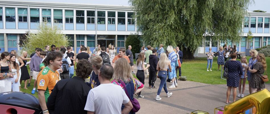 Results Day 2025 Results Day 2025