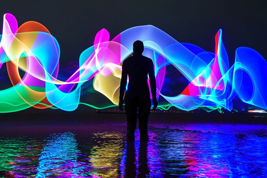 Movement and Light