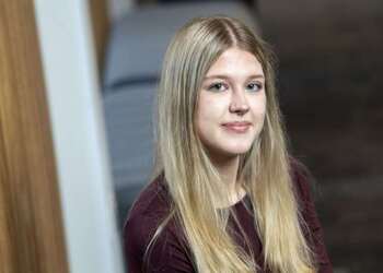 Gabija Mazonaite min