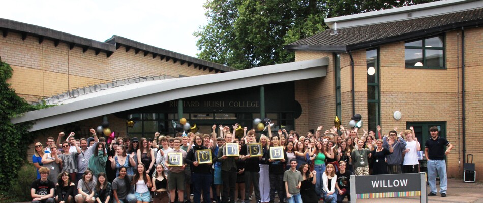 Huish Celebration event