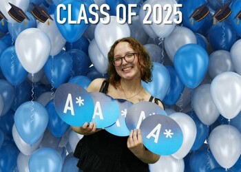 Amelia Bergrin Oxford