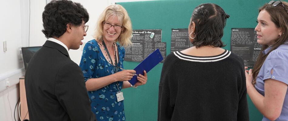 More Than Just Talk: Embedding oracy with intent and impact