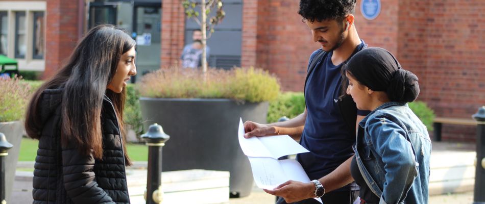 Feeling low? Remember the student success stories Feeling low? Remember the student success stories