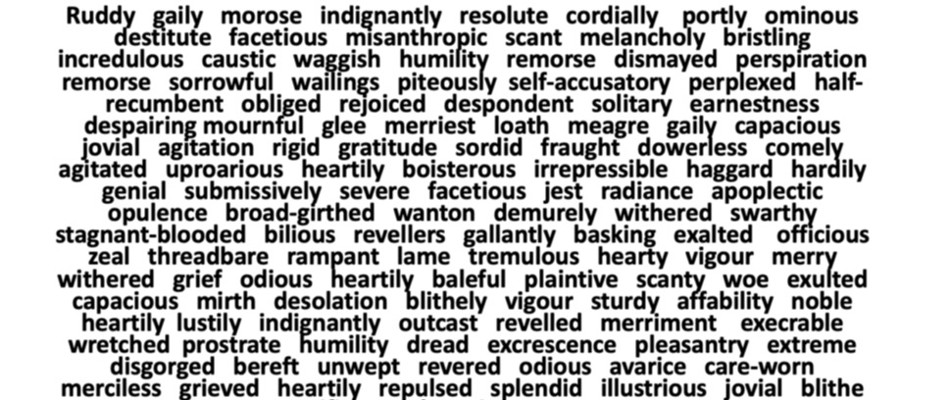 Working words into writing