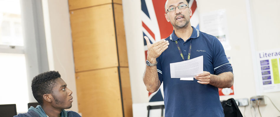 The importance of listening The importance of listening
