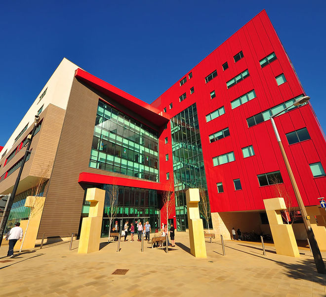 Barnsley Sixth Form College