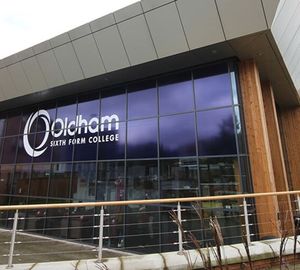 Oldham Sixth Form College