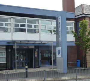 Saint Mary’s College, Blackburn Saint Mary’s College, Blackburn