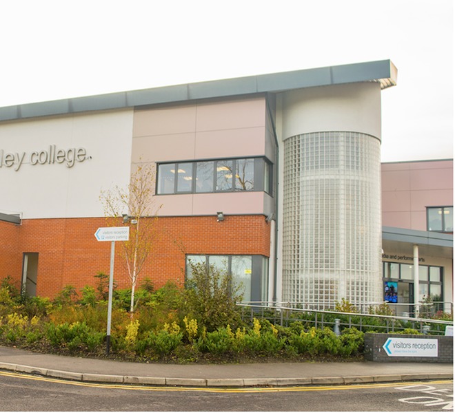 Winstanley College