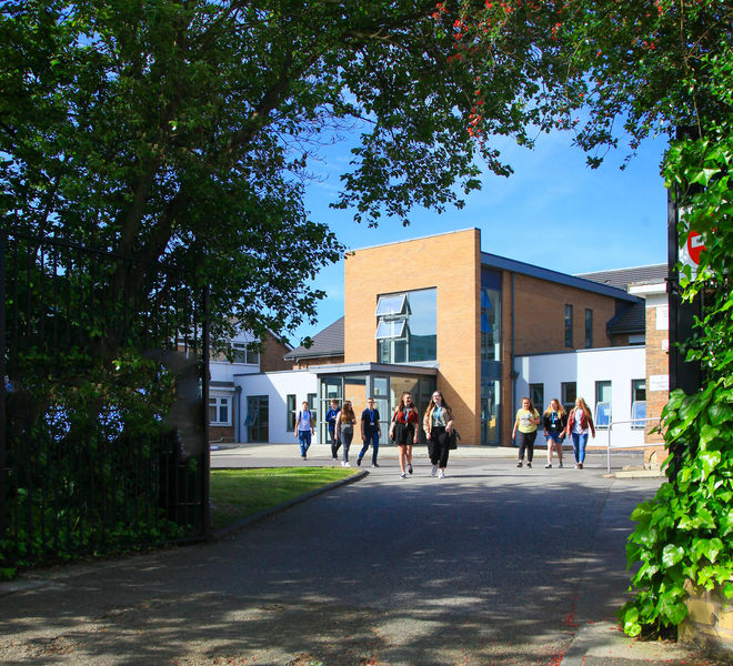 Birkenhead Sixth Form College