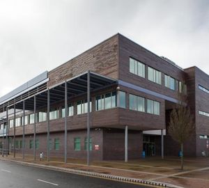 Bolton Sixth Form College