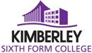 Kimberley Sixth Form College