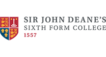 Sir John Deaneâs Sixth Form College