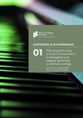 Selecting and using a Code of Governance to strengthen and support governing