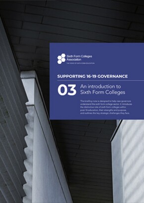 An introduction to Sixth Form Colleges